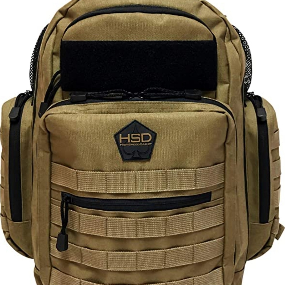 Brand New Dads Diaper Bag